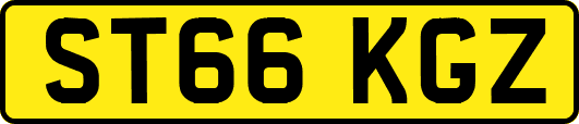 ST66KGZ