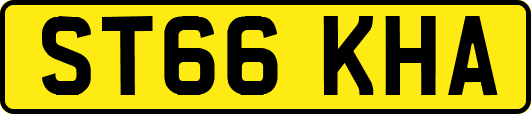 ST66KHA