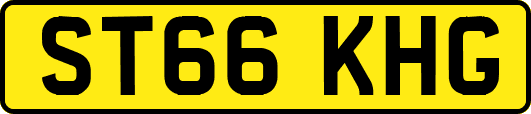 ST66KHG