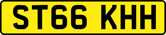 ST66KHH