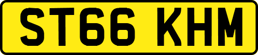 ST66KHM