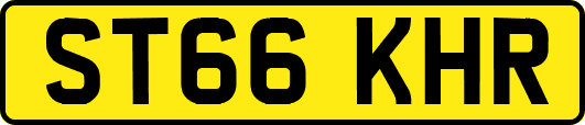 ST66KHR