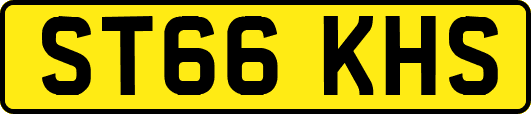 ST66KHS