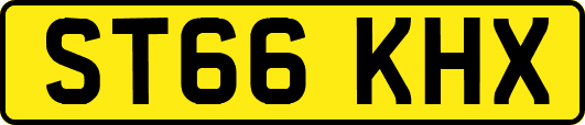 ST66KHX