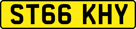 ST66KHY