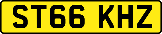 ST66KHZ