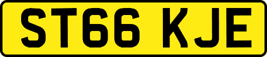 ST66KJE