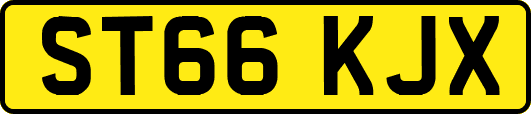 ST66KJX
