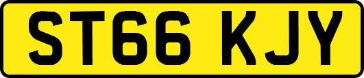 ST66KJY