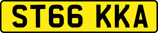 ST66KKA