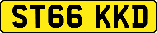 ST66KKD