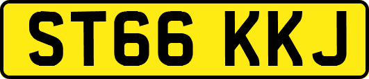 ST66KKJ