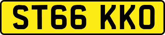 ST66KKO