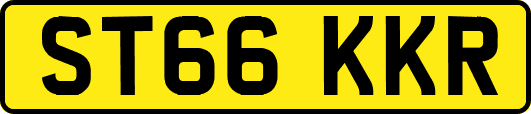 ST66KKR