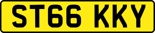 ST66KKY