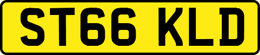 ST66KLD