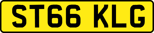 ST66KLG