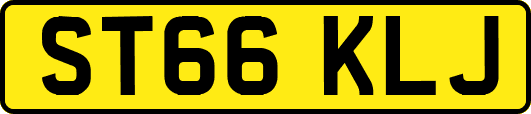 ST66KLJ