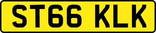ST66KLK