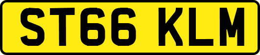 ST66KLM