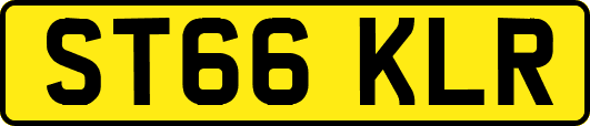 ST66KLR
