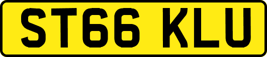 ST66KLU
