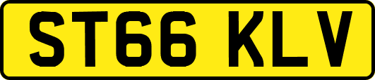 ST66KLV