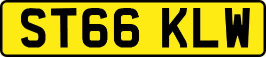ST66KLW