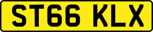 ST66KLX