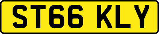 ST66KLY