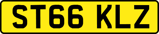 ST66KLZ