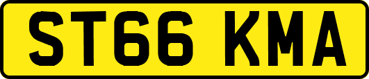 ST66KMA