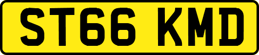 ST66KMD