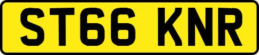 ST66KNR
