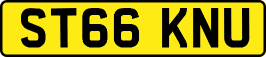 ST66KNU