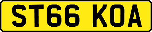 ST66KOA