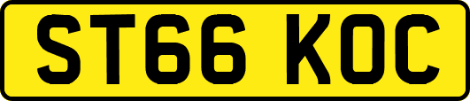 ST66KOC