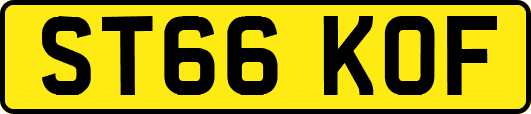 ST66KOF