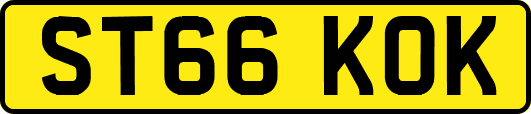 ST66KOK