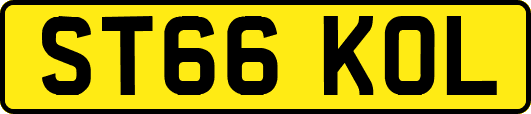 ST66KOL