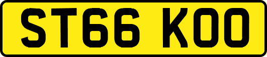 ST66KOO