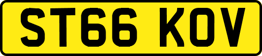 ST66KOV