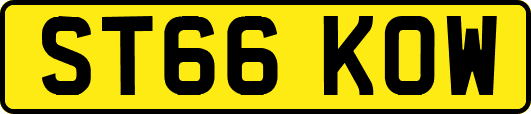 ST66KOW