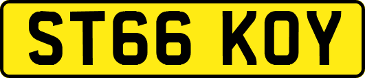 ST66KOY