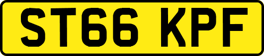 ST66KPF