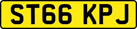 ST66KPJ