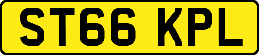 ST66KPL