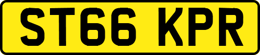 ST66KPR