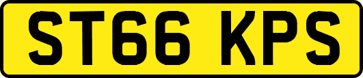 ST66KPS