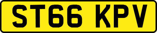 ST66KPV